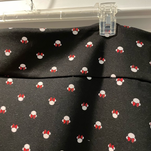 EUC Sz 18 Minnie Mouse Pencil Skirt - Picture 3 of 8